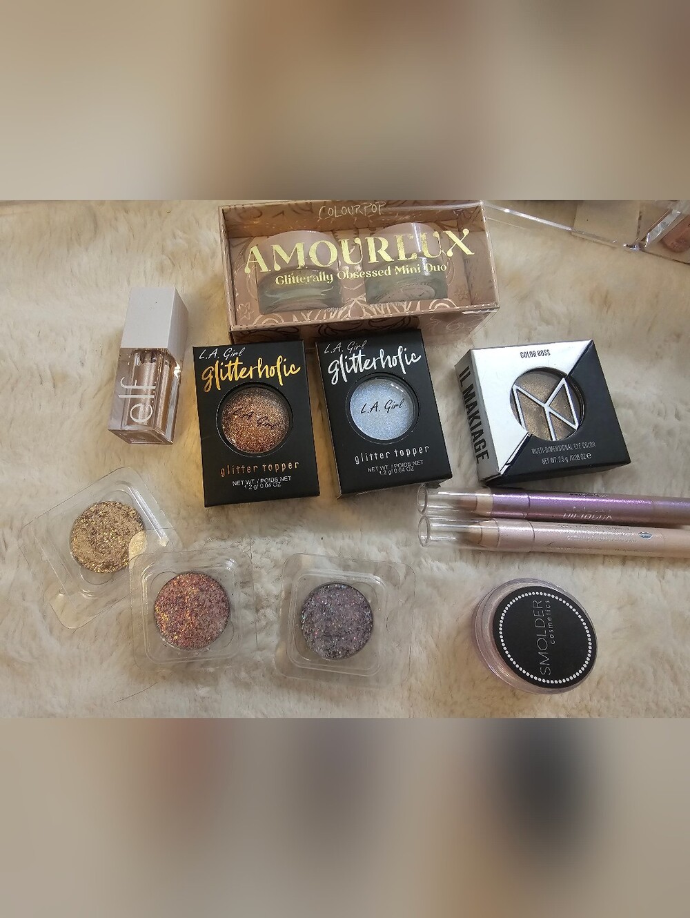 Eyeshadow Lot